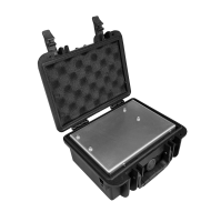 Cloud OTDR, optische switch, 60-poorts, Maunt