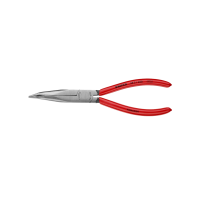 Mechanicatang, halfronde bek, 200 mm, Knipex