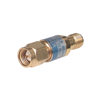 Coaxiale vaste attenuator, 50 Ohm, 7 dB, SMA, Huber+Suhner