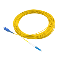 Patchkabel easy-strip simplex SM, G652D, LC/PC-SC/PC, 2mm, 10m, t.b.v. voor-/naspanhaspel