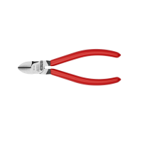 Zijsnijtang, 140mm, Knipex