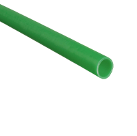 HDPE buis, 40/32.6mm, groen
