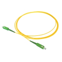 Patchkabel simplex SM, SC/APC-SC/APC, 1.6mm, 4.5m