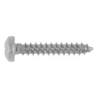 Bolkopschroef, 4.0x25mm, 200st, Maunt