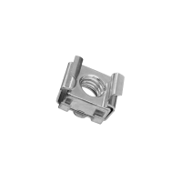 Kooimoer, vierkant, M6, 1.7-2.7mm, 100st