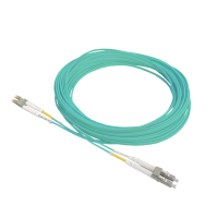 Patchkabel duplex OM3, LC/PC-LC/PC, 1.8mm, 25m