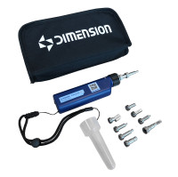 Glasvezel inspectie scope, wifi, kit, Dimension Technology