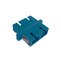 Adapter, duplex, SM, SC/PC