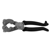 Fibop HDPE Tang, zwart, 40mm, Alroc