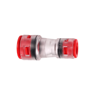 Connector, verloop, 16/12 - 14/10mm