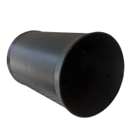 Verbindingsmof, PE Flex buis, 110mm