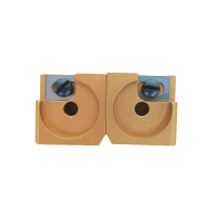 Geleideblok, 4.5mm, Beige, Ripley Miller