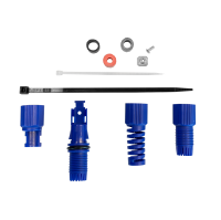 Kabelafdichting BPEO ECAM S9.5, 3.5-9.5mm, Corning