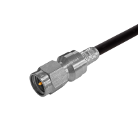 Connector, recht, 50 Ohm, SMA/male, Huber+Suhner (11 SMA-50-4-63/139NH)