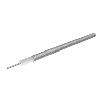 Coax kabel, 50 Ohm, Sucoform_141, Huber+Suhner