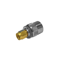 Adapter, 50 Ohm, SMA/male-TNC/male, Huber+Suhner
