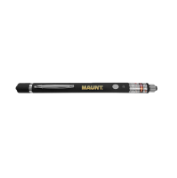 Glasvezel laserpen, compact, 20mW, 10km