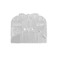Lascassette, BPEO K7, 12-voudig, Corning