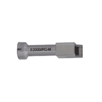 Tip t.b.v. glasvezel inspectie scope, E2000/APC connector