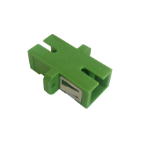 Adapter, simplex, SM, SC/APC