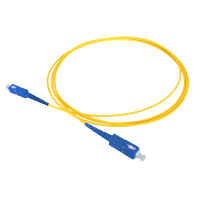 Patchkabel simplex SM, SC/PC-SC/PC, 1.6mm, 7m