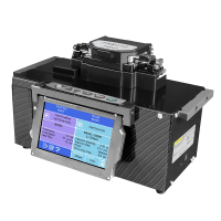 Glasvezel Recoater, FSR-115, Fujikura