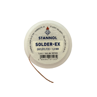 Desoldeerdraad, 1.6 meter, 1.0mm, Stannol