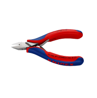 Elektronica-Zijsnijtang, 115mm, Knipex