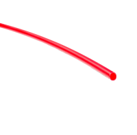 HDPE geleide buis, 10/8mm, rood