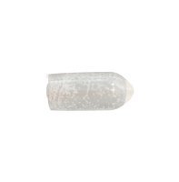Beschermkap 6mm, PVC, zak 250st, transparant