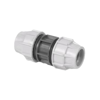 Koppeling, reparatie, 32-32mm, Plasson
