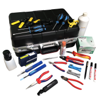 Gereedschapskoffer compleet, FTTH, HAS monteur, type 2