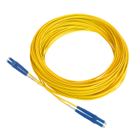 Patchkabel duplex SM, LC/PC-LC/PC, 1.8mm, 80m