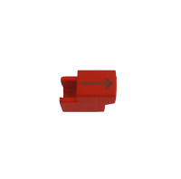 Service adapter t.b.v. E2000