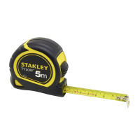 Rolmaat, 5m, Stanley