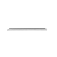 Lasbeschermer, heat shrink (krimp), 45x2.4mm, zak 100st