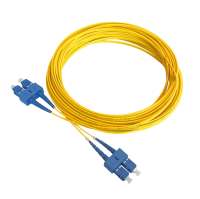Patchkabel duplex SM, SC/PC-SC/PC, 1.8mm, 11m