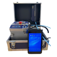Blaasapparaat, Microflow Smart+, Fremco