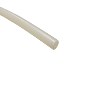 Microduct 7/4mm, ribbel, LSFH, wit, Dura-Line