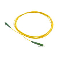 Patchkabel simplex SM, LC/APC-LC/APC, 1.2mm, 4.5mAD-05-05-A
