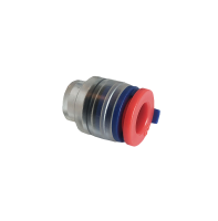 Connector, eind, 12mm