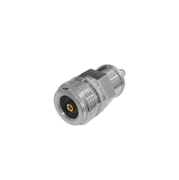 Connector, recht, 50 Ohm, N/female, Huber+Suhner (21 N-50-3-20/133NH)