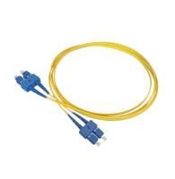 Patchkabel duplex SM, SC/PC-SC/PC, 1.8mm, 7m