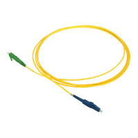 Patchkabel simplex SM, LC/APC-LC/PC, 1.6mm, 10m