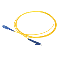 Patchkabel simplex SM, LC/PC-SC/PC, 1.8mm, 4m
