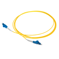 Patchkabel duplex SM, LC/PC secure-LC/PC secure, 2.4mm, 1.5m