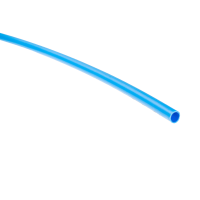 HDPE geleide buis, 10/8mm, blauw