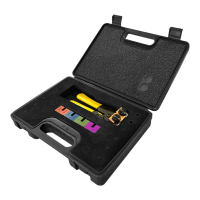 Kabelstripper, 400-kit, 1.8/2.2/2.5/3.0/3.3mm, Ripley Miller