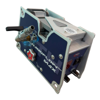 Tweedehands blaasapparaat, NanoFlow Max 9328.5562, bouwjaar 2022, Fremco