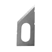Vervangende mesjes t.b.v. 400-kit, 10st, Ripley Miller